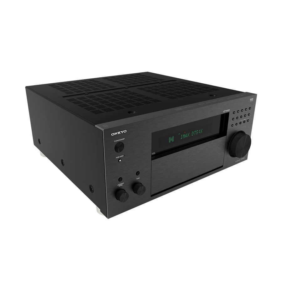 Onkyo TX-RZ70 11.2-channel AV Receiver - Black