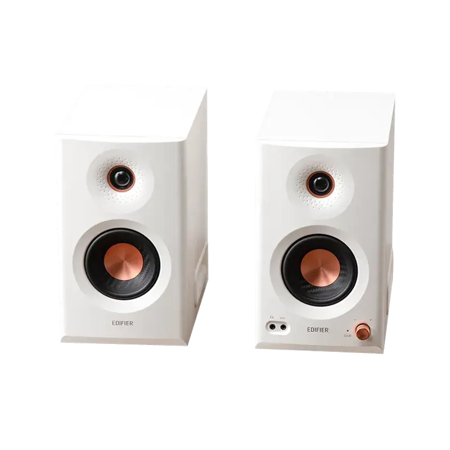 Edifier MR5 Studio Monitor Speaker - Pair (White)