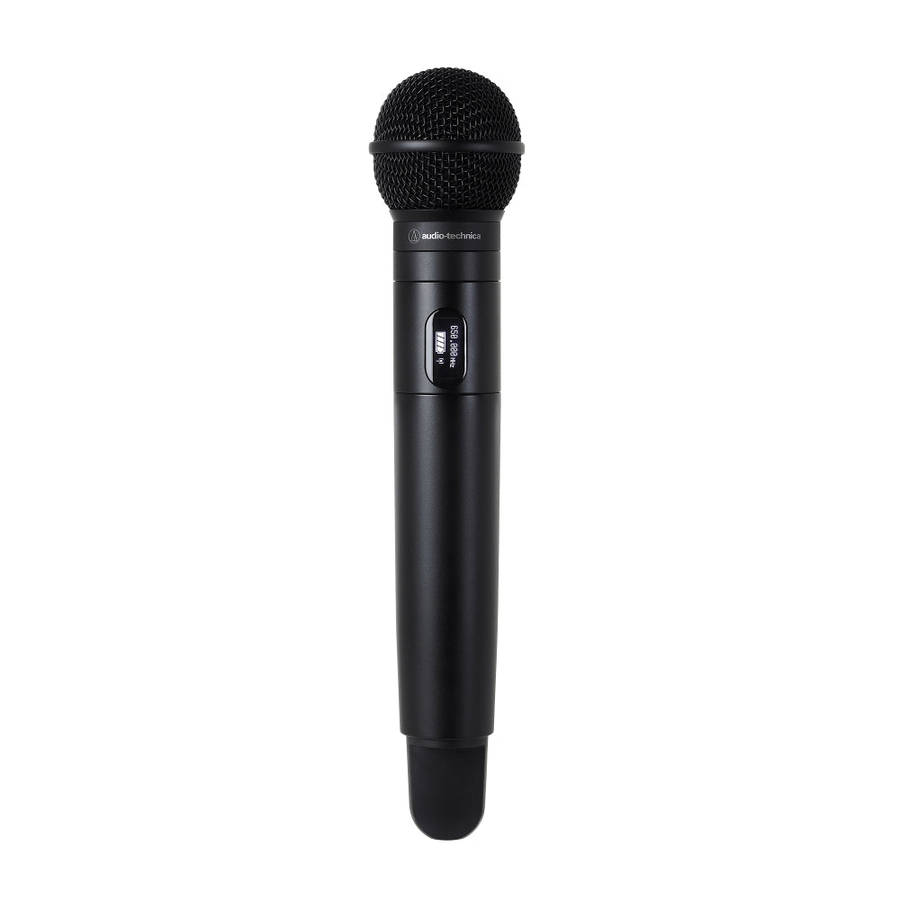 Audio-Technica ATW-DT3102 3000 Digital Series Handheld Transmitter