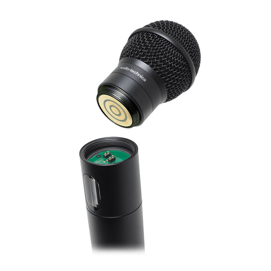 Audio-Technica ATW-DT3102 3000 Digital Series Handheld Transmitter