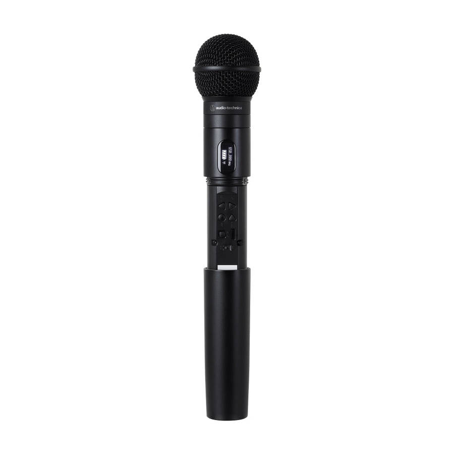 Audio-Technica ATW-DT3102 3000 Digital Series Handheld Transmitter