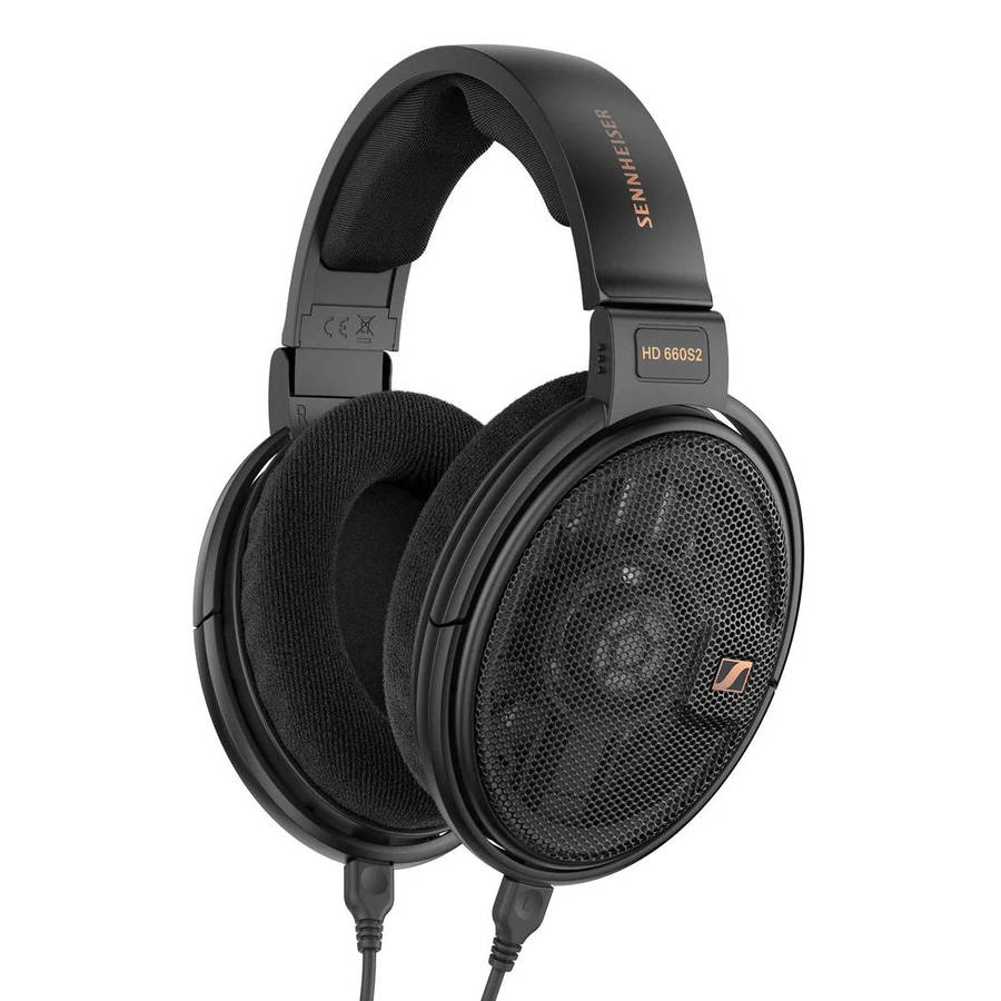 Sennheiser HD 660 S2 Wired Over-Ear Audiophile Headphones