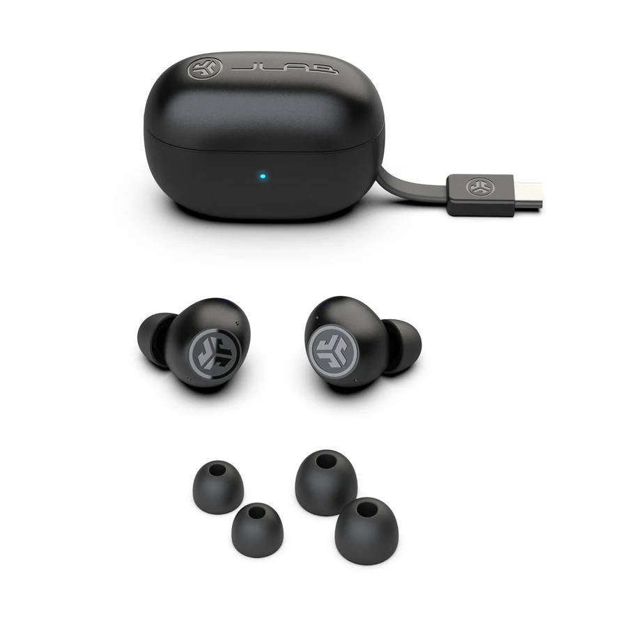Jlab Go Pop ANC True Wireless Earbuds - Each (Black)