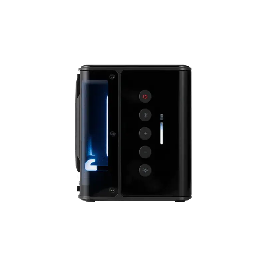 Edifier QD25 Tabletop Wired & Portable Bluetooth Speaker - Each (Black)