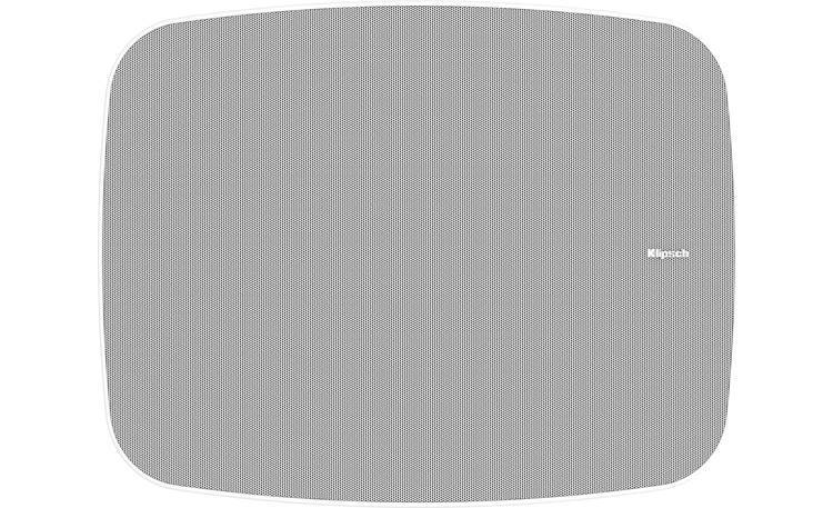 Klipsch RSM-800 Indoor / Outdoor Residential Surface Mount Speakers - Pair - White