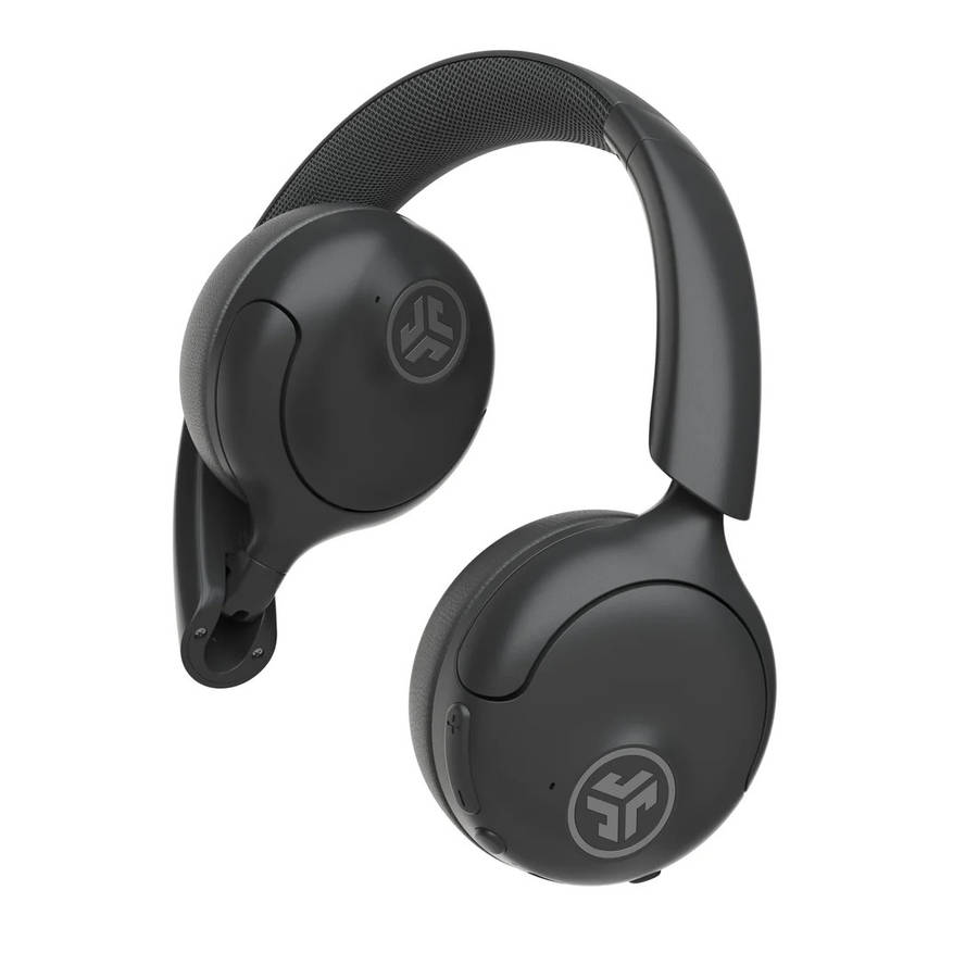 Jlab Go Lux ANC Wireless On-Ear Headphones - Each (Graphite)