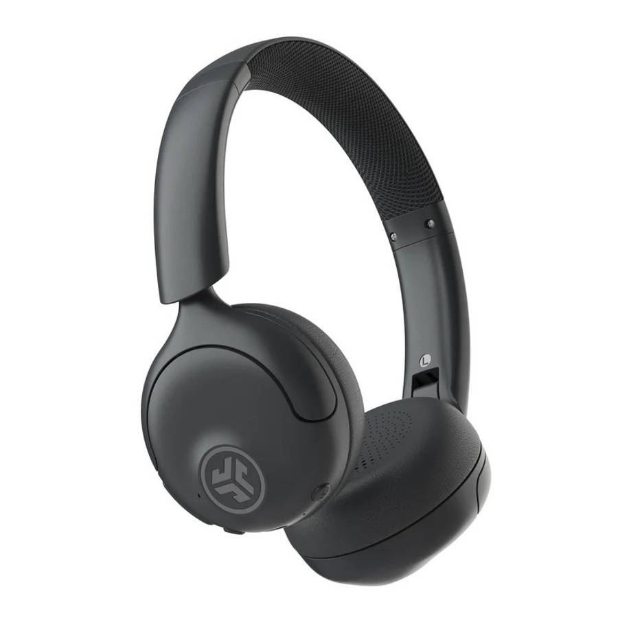Jlab Go Lux ANC Wireless On-Ear Headphones - Each (Graphite)