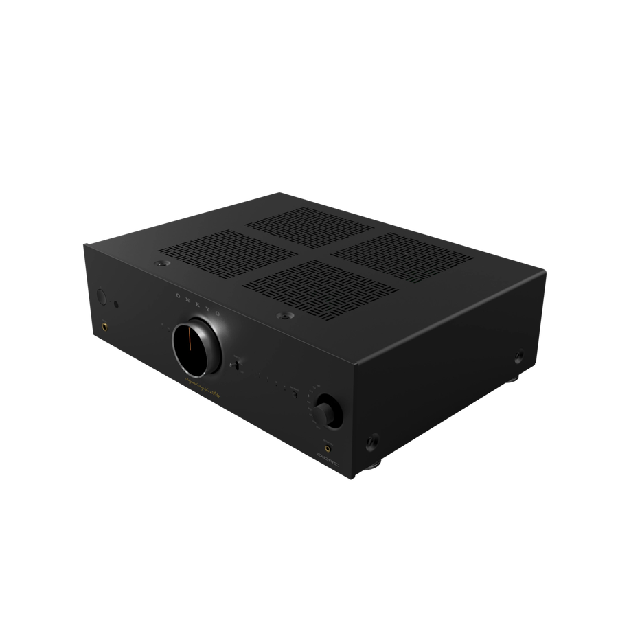 Onkyo A-50 Network Integrated Amplifier (Black)