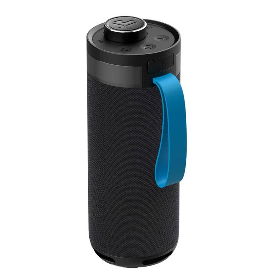 Jlab Go Party Portable Bluetooth Speaker - Each (Black)
