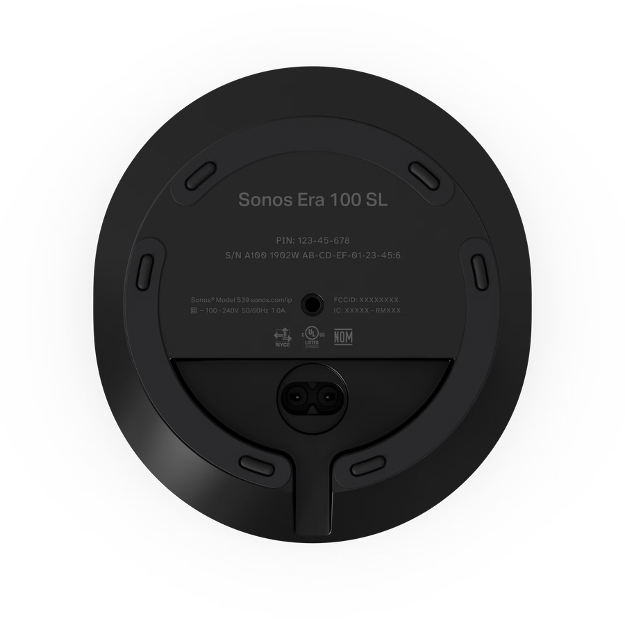 Sonos Immersive Set with Sonos Ray - Black