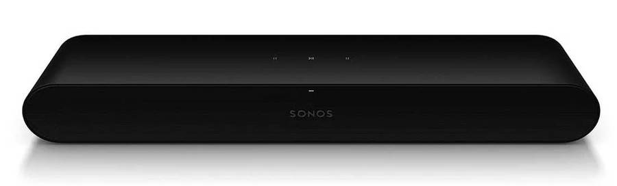 Sonos Immersive Set with Sonos Ray - Black