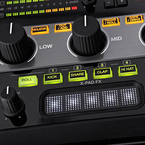 Pioneer DJ RMX-1000 Professional DJ effector & sampler