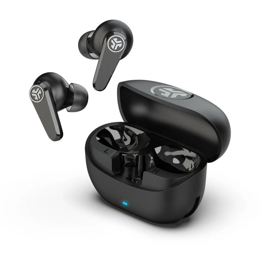 Jlab Go Pods ANC True Wireless Earbuds - Each (Black)