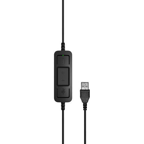 EPOS | Sennheiser Impact SC 30 USB ML Mono On-Ear PC Headset