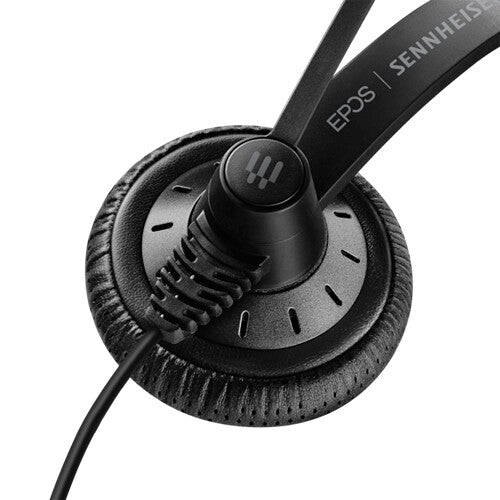 EPOS | Sennheiser Impact SC 75 USB MS Stereo On-Ear PC Headset