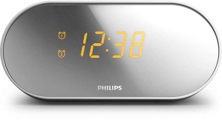 Philips AJ2000 Clock Radio