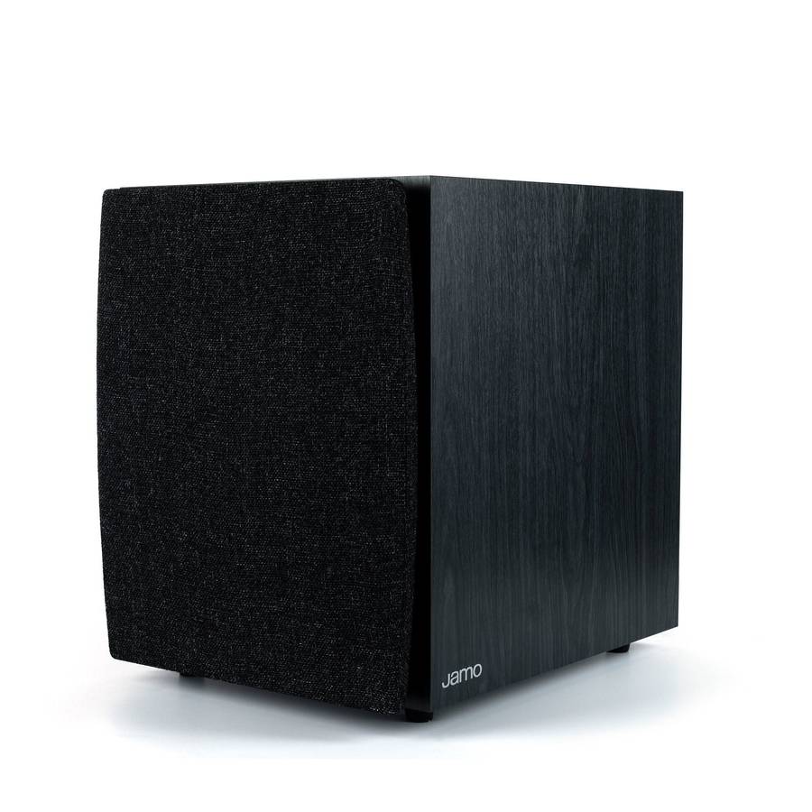 Jamo C 910 10" SUB Subwoofer - Black