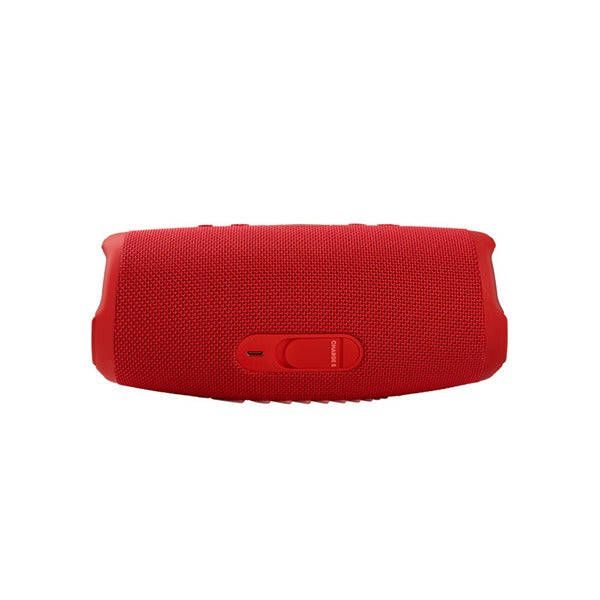 JBL Charge 5 Portable Bluetooth Speaker - Red
