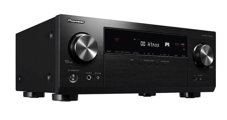 Pioneer VSX-934 7.2-Channel Network AV Receiver
