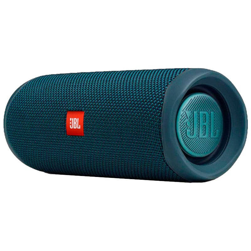 JBL Flip 5 Portable Waterproof Bluetooth Speaker - Blue