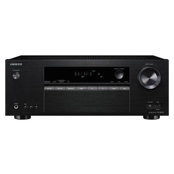 ONKYO TX-SR393 5.1-Channel A/V Receiver - Black