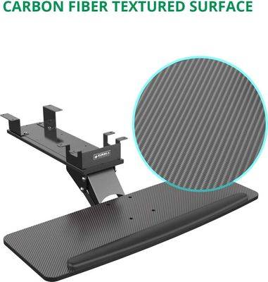 Eureka Adjustable Keyboard Bracket for Eureka Desks