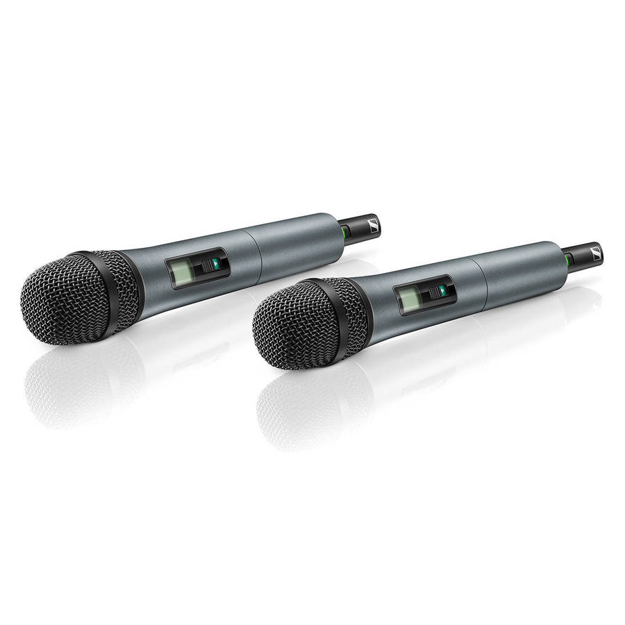 Sennheiser XSW 1-825-D 2-Channel Wireless System