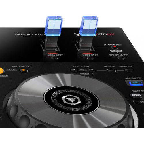 Pioneer DJ XDJ-RR 2-channel All-In-One DJ System