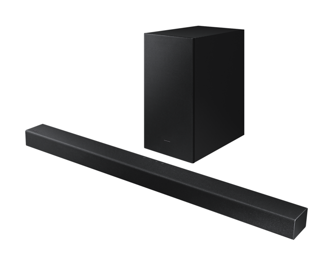 Samsung HW-A450 2.1ch Soundbar (2021) - Black