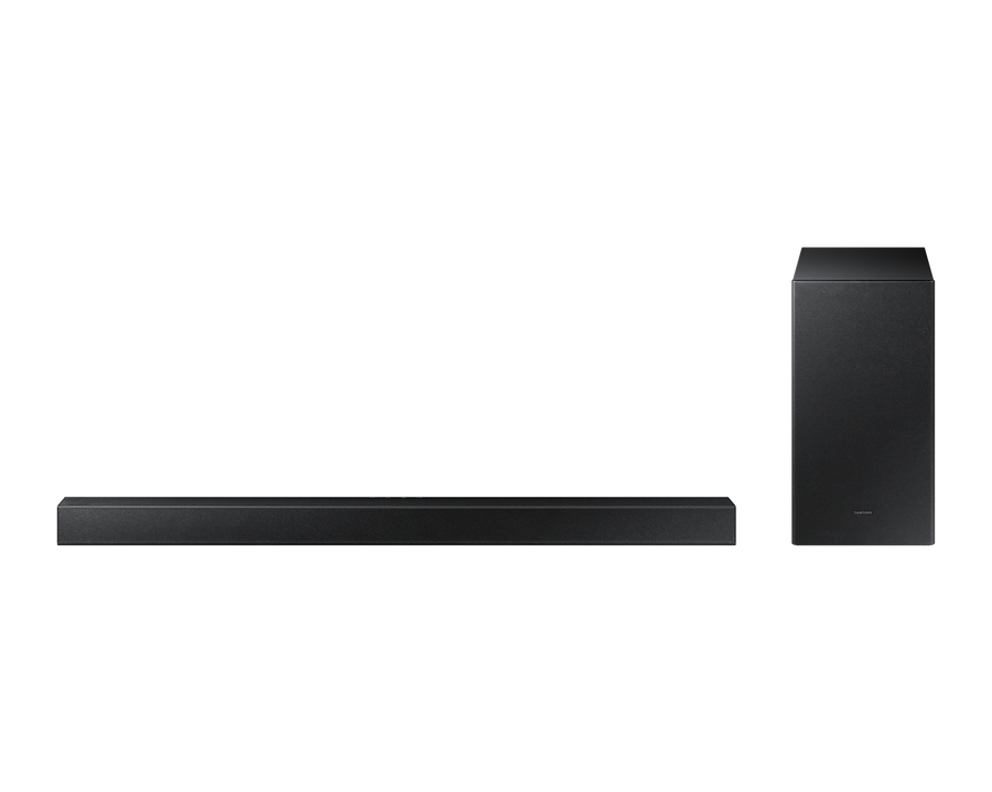 Samsung HW-A450 2.1ch Soundbar (2021) - Black