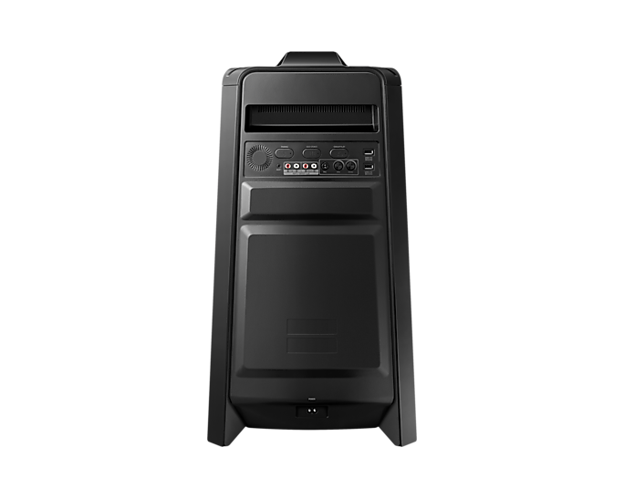 Samsung MX-T50 500W Sound Tower - Black - Open Box - Unused