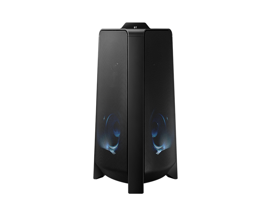 Samsung MX-T50 500W Sound Tower - Black - Open Box - Unused