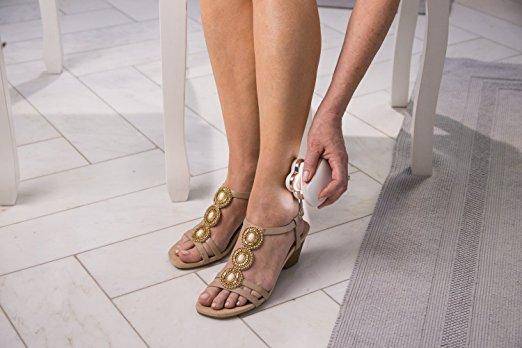 Finishing Touch Flawless Legs Women's Wet & Dry Hair Remover As Seen On TV