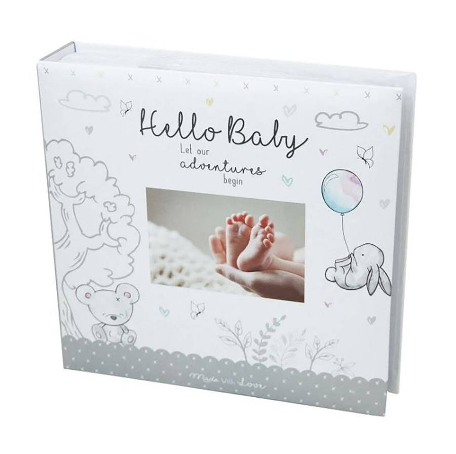 Hello Baby - Photo Album