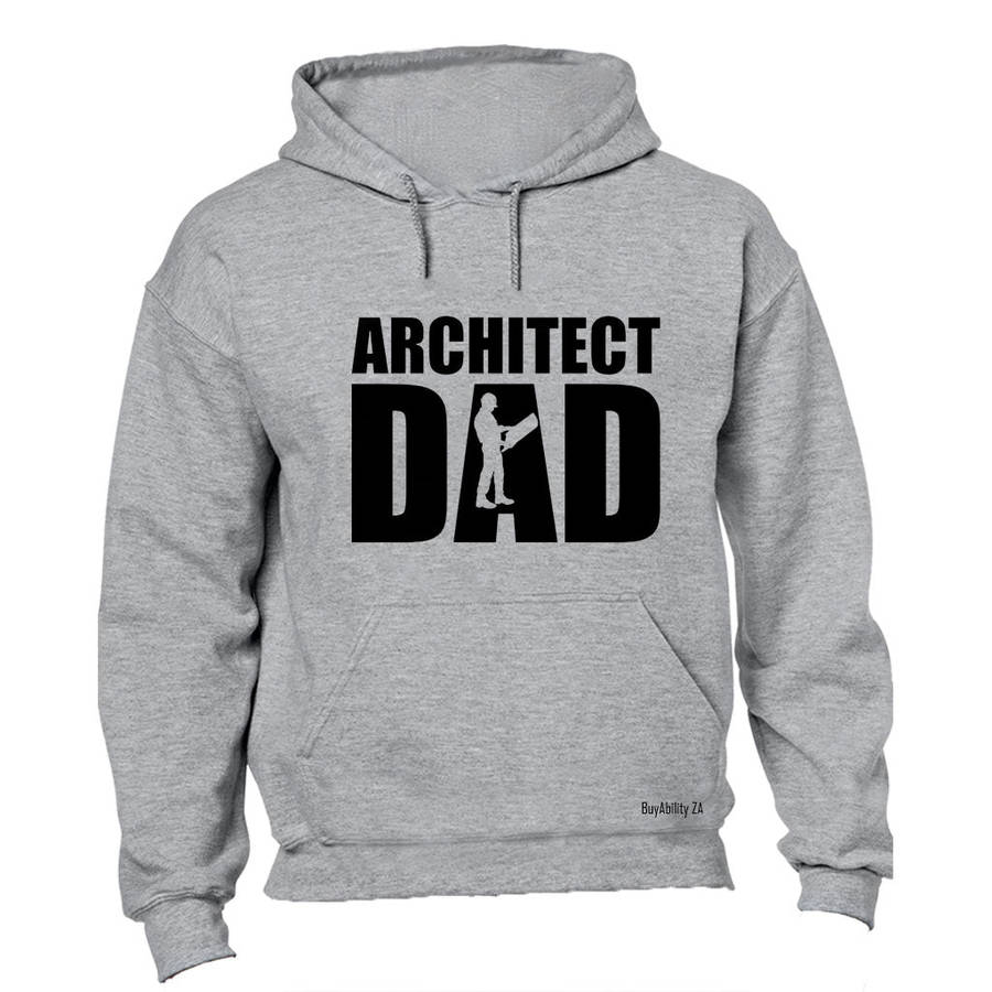 Architect Dad - Hoodie