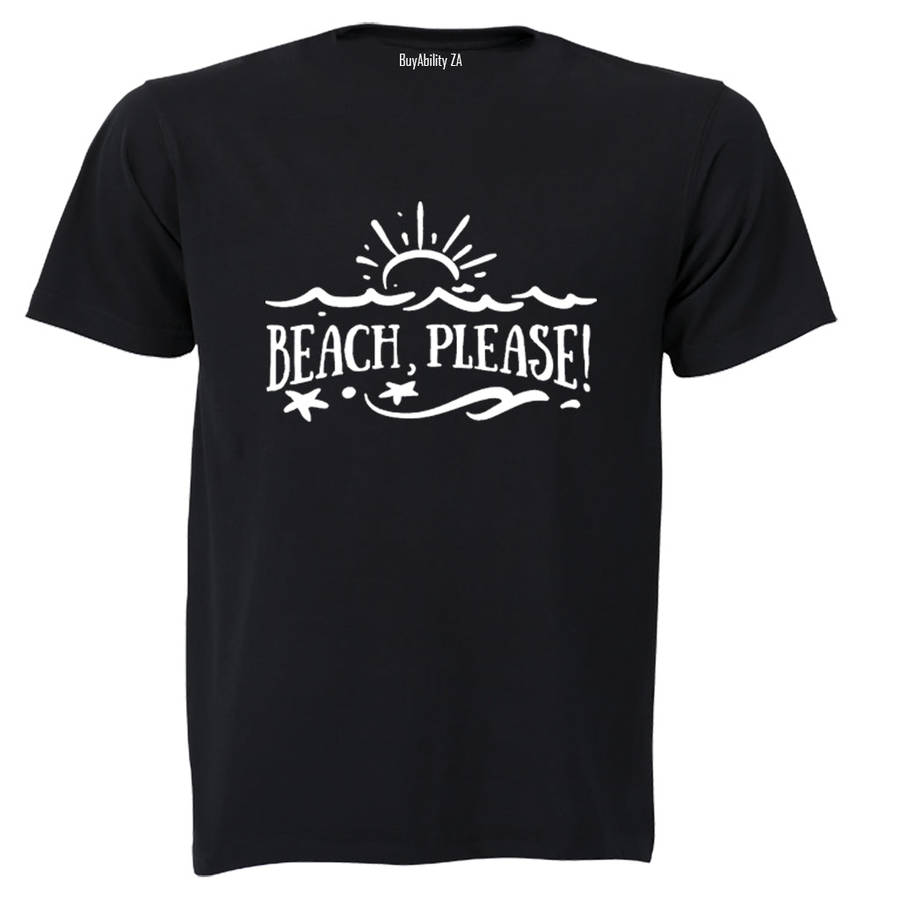 Beach Please! - Kids T-Shirt