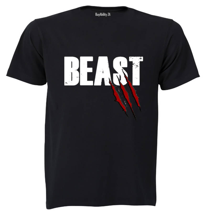 Beast! - Adults - T-Shirt
