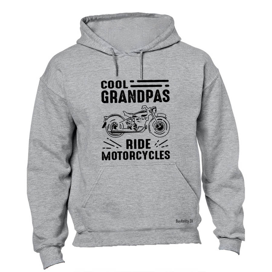 Cool Grandpas - Hoodie