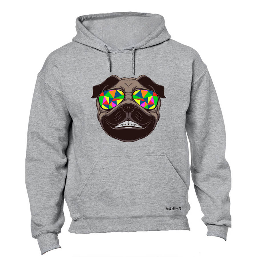 Cool Pug - Hoodie