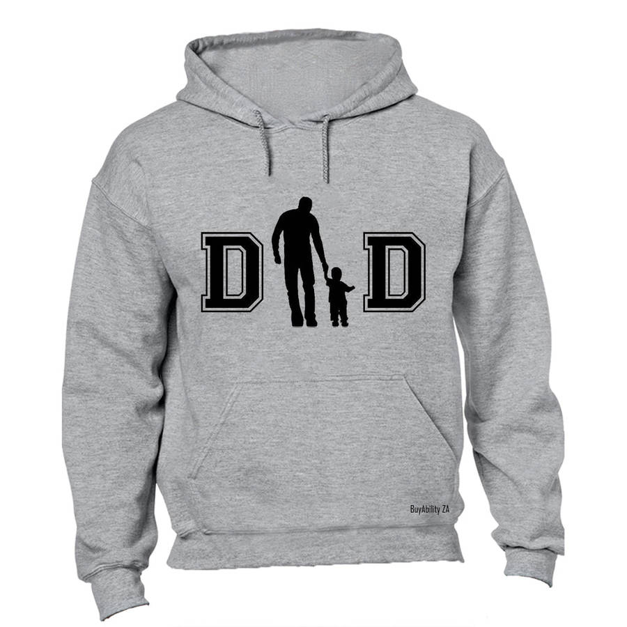 Dad - Silhouette Memories - Hoodie