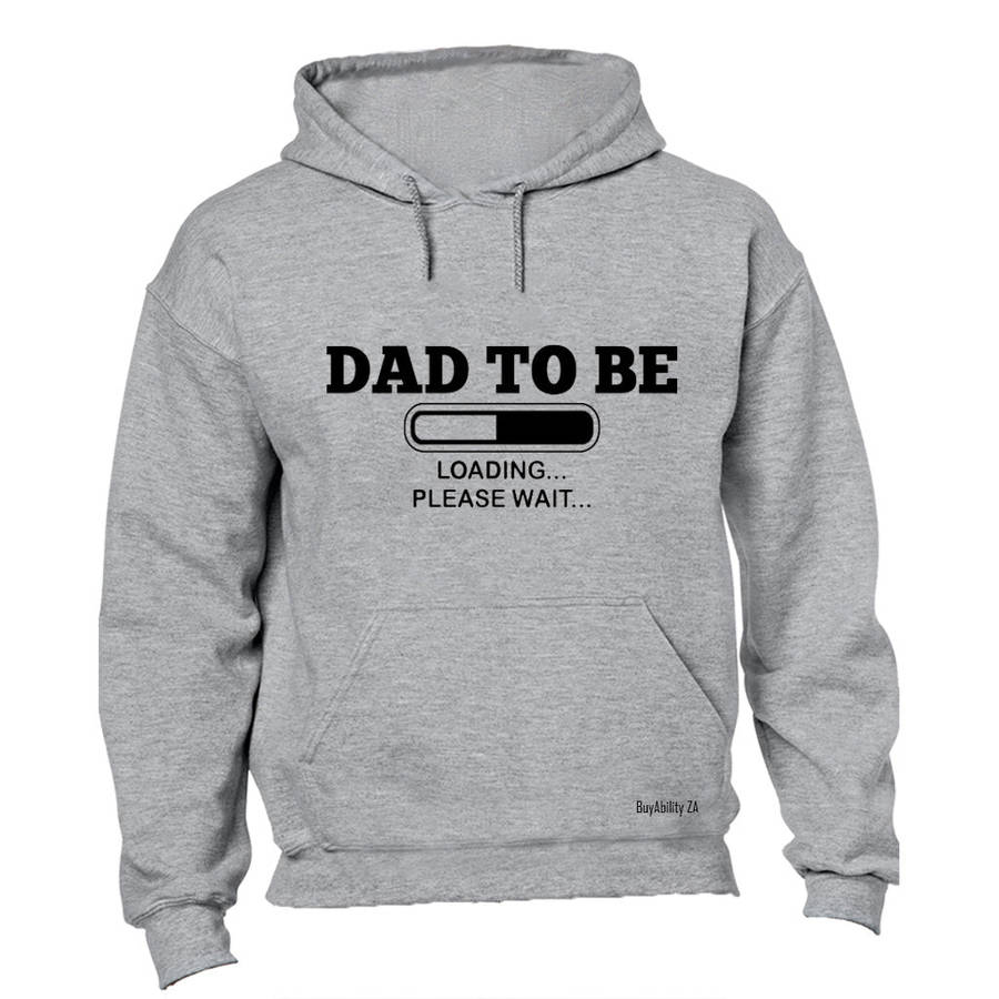 Dad to be - Hoodie