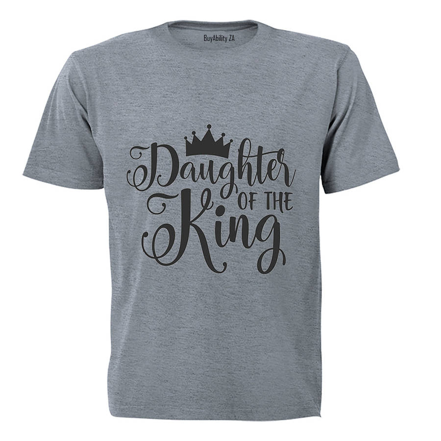 Daughter of the King - Kids T-Shirt