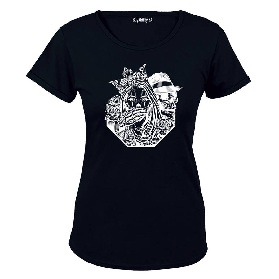 Deadly Secrets - Halloween - Ladies - T-Shirt