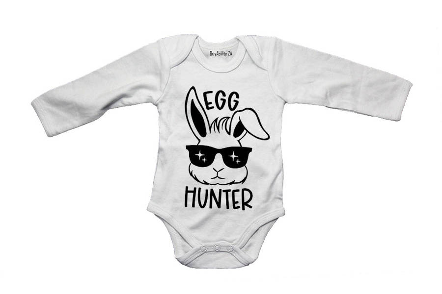 Easter Egg Hunter - Baby Grow