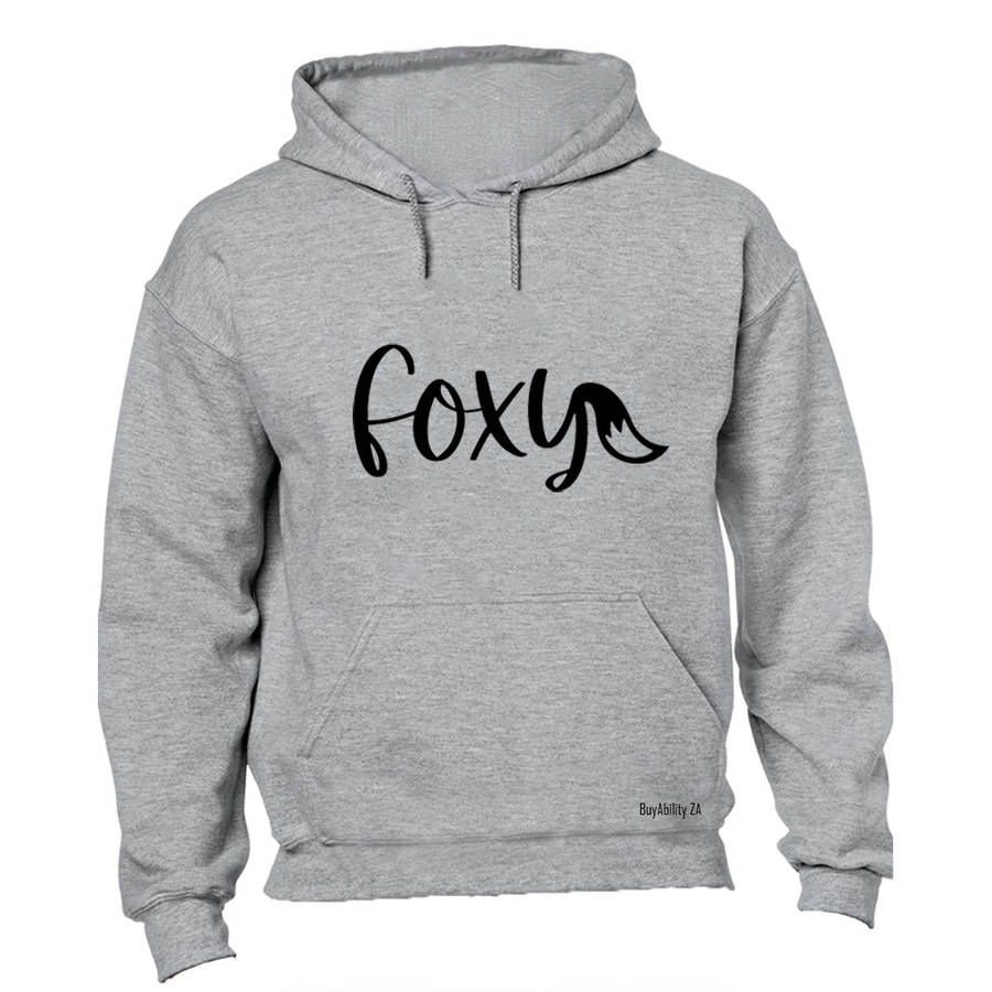 Foxy - Hoodie