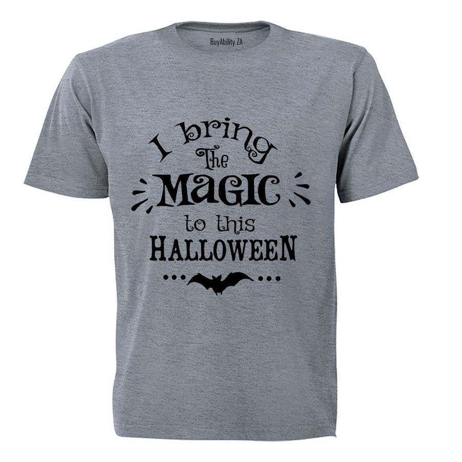 I Bring The Magic - Halloween - Kids T-Shirt