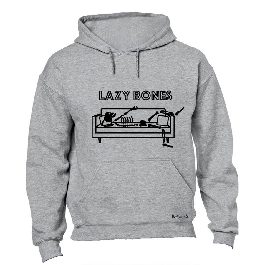 Lazy Bones - Hoodie