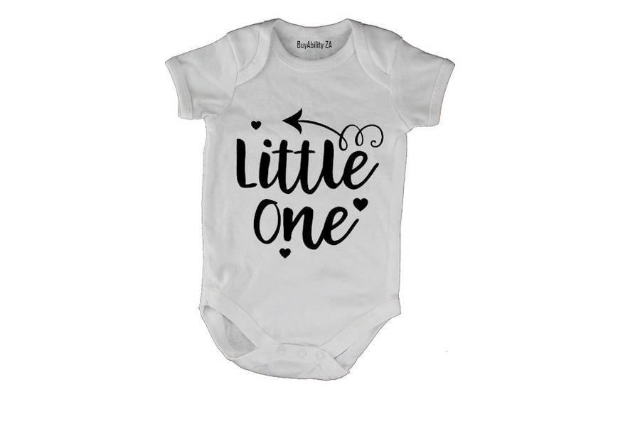Little One - Baby Grow