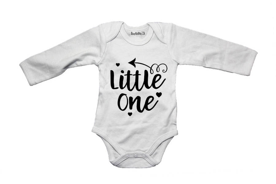 Little One - Baby Grow