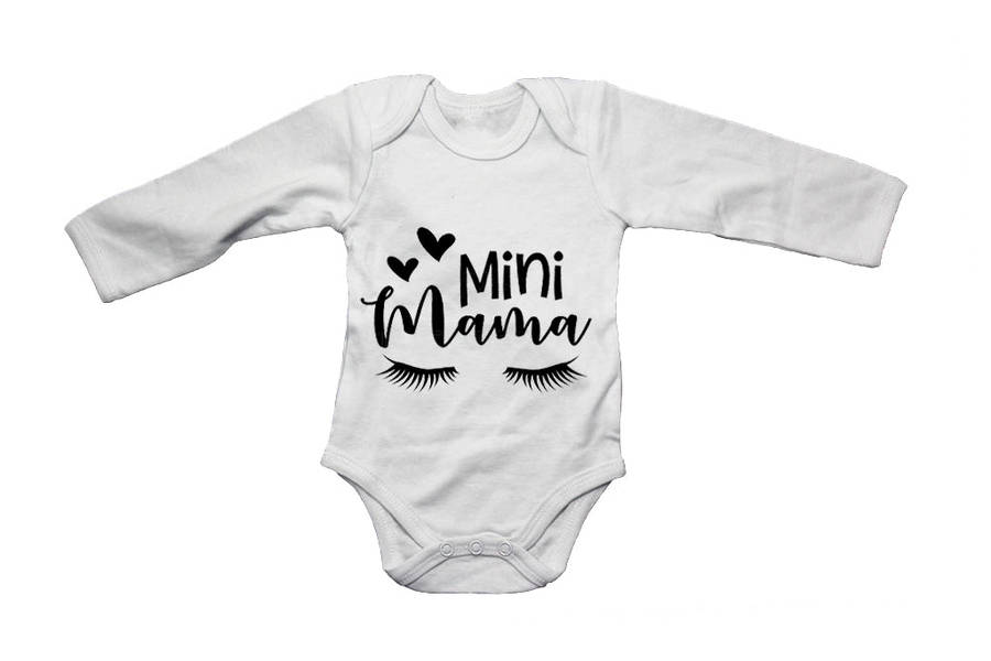 Mini Mama - Baby Grow